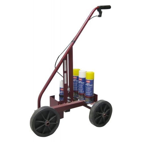 MÁQUINA MARCAJE CRC - Máquina trazadora de líneas